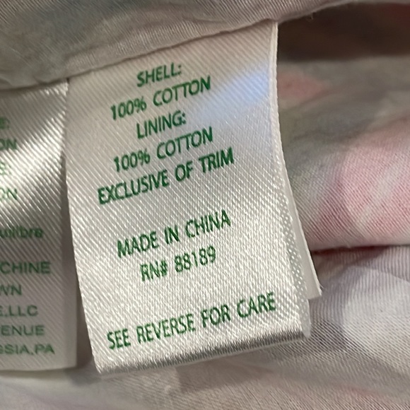 Lilly Pulitzer “Cathy” Sheath Dress - Picture 12 of 12